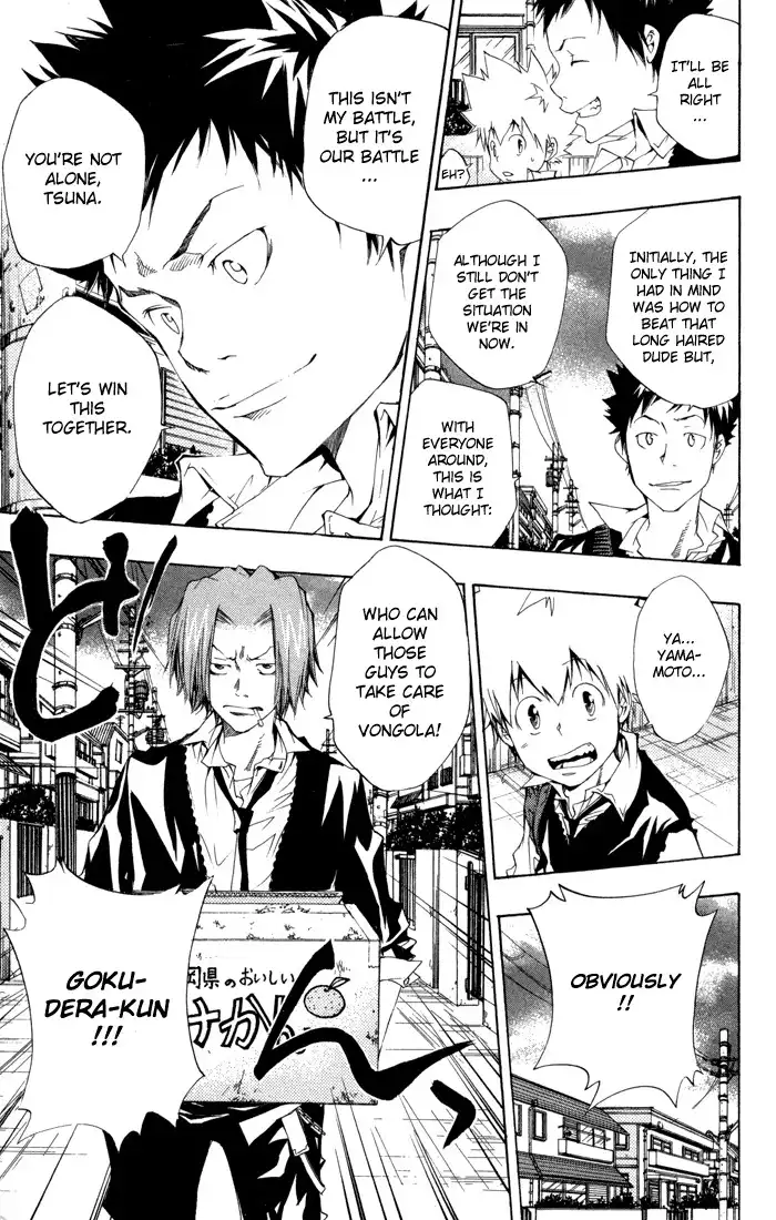 Katekyo Hitman Reborn! Chapter 93 11